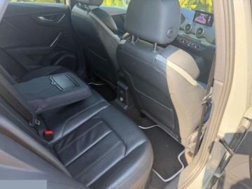 Audi Q2 SUV 2.0 TDI 190KM 2018 Audi Q2 2.0 TDI Quattro S tronic Design 190KM 2018r Perfekcyjny! Zamiana!, zdjęcie 14