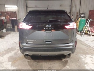 Ford Edge II 2022 Ford Edge 2022 Titanium 2.0 Benzyna 250KM, zdjęcie 5