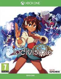 Indivisible XBOX ONE NOWA FOLIA