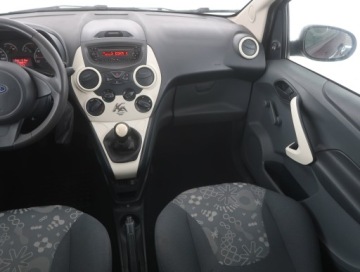 Ford Ka III 1.2 Duratec 69KM 2015 Ford Ka 1.2 i, Salon Polska, Klima, zdjęcie 7