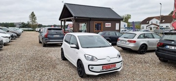 Volkswagen up! Hatchback 5d 1.0 MPI 60KM 2015 Volkswagen Up! klima, zdjęcie 3