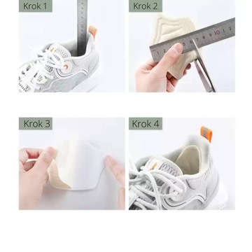 ДОБАВЛЕНЫ НАПЯТКИ ДЛЯ ОБУВИ, НАПОЛНИТЕЛЬ L XL 2 ШТ.