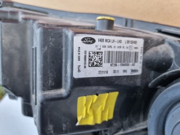 FORD TOURNEO CONNECT MK2 FACELIFT SVĚTLO LEVÝ ORIGINÁLNÍ