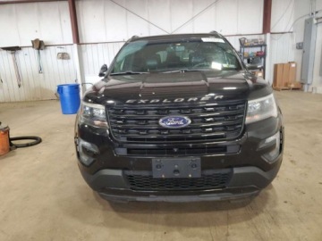 Ford Explorer VI 2016 Ford Explorer Sport 2016 3.5L 3.5 Benzyna 365KM, zdjęcie 5
