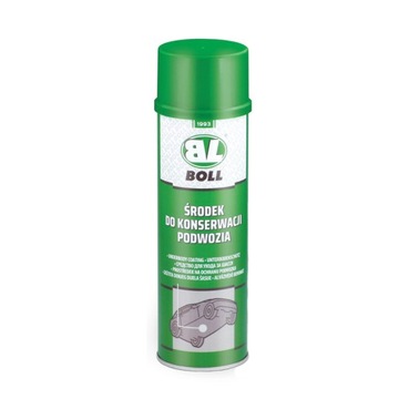 ŚRODEK DO KONSERWACJI PODWOZIA BOLL 1 LTR