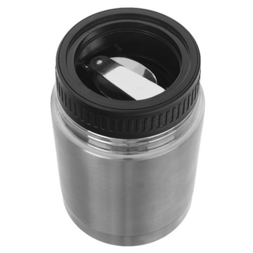Termos OBIADOWY pojemnik termiczny lunchbox na żywność posiłki zupę 650 ml