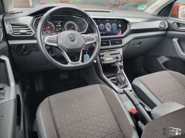 Volkswagen T-Cross SUV 1.0 TSI 115KM 2019 Volkswagen T-Cross 1.0115Km 2019r 41Tys Km Aut..., zdjęcie 26