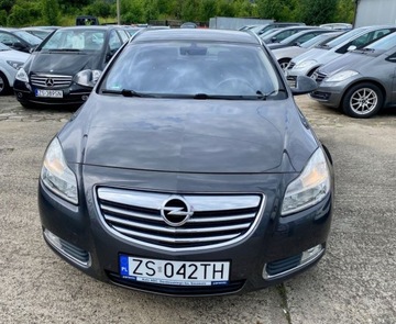 Opel Insignia I 2014 Opel Insignia 1.6 Benzyna 180KM, zdjęcie 2