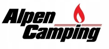 Картридж-вставка для плиты Газовый картридж с резьбой Alpen Camping 300 г х 3
