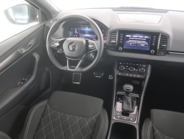 Skoda Karoq Crossover Facelifting 1.5 TSI ACT 150KM 2024 Skoda Karoq 1.5 TSI, Salon Polska, 1. Właściciel, zdjęcie 6