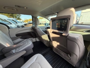 Chrysler Pacifica II 3.6 V6 291KM 2017 Chrysler Pacyfica 3.6 V6 291KM Limited! PDC! Kamera 360!, zdjęcie 23
