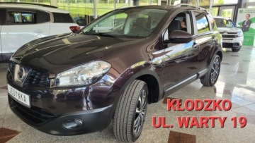 Nissan Qashqai I Crossover 2.0 140KM 2011 Nissan Qashqai QASHQAI Tylko 128ooo km Panorama Navi Kamera MOZLIWA ZAMIANA, zdjęcie 3