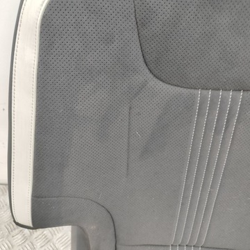 KIA EV6 2021 SEDADLO ZADNÍ