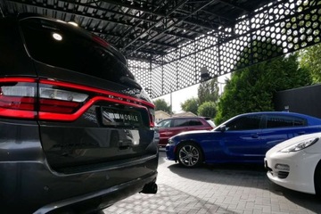 Dodge Durango III 3.6 V6 294KM 2020 Dodge Durango 3.6L 294KM 6os. 4x4 Cam LED Skory MenuPL Keyless Tempomat Ma, zdjęcie 33
