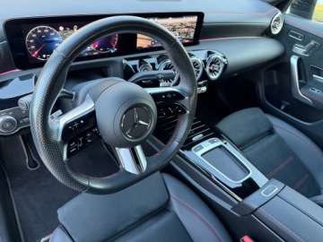 Mercedes GLC C254/X254 2023 MERCEDES-BENZ CLA 200 polift | AMGPremiumNight | Gwarancja | FAKTURA VAT23%, zdjęcie 21