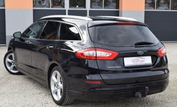 Ford Mondeo V Kombi 2.0 TDCi 150KM 2016 Ford Mondeo 2.0 TDCI Titanium Edition Navi Alum Pdc 2.0 Diesel 150KM, zdjęcie 7