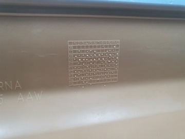 ПОРОГНАЯ НАКЛАДКА FORD S-MAX MK1 ТИТАН ЛЕВАЯ НОВАЯ