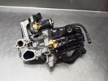 FORD PEUGEOT CITROEN 2.0 HDI EURO 6 ZAWÓR EGR 9807593080-01