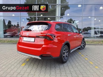 Fiat Tipo II Station Wagon Facelifting 1.5 Hybrid 130KM 2023 Fiat Tipo Cross SW RED by Red Hybrid 130KM DEMO FV23%, zdjęcie 13