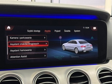 Mercedes Klasa E W213 Limuzyna 2.0 220d 194KM 2020 Mercedes-Benz E 220 AMG / Avantgarde / Ambiente /, zdjęcie 29