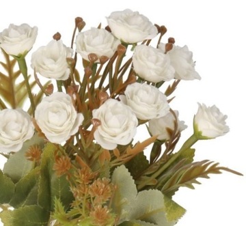 ИСКУССТВЕННЫЕ ЦВЕТЫ РАСТЕНИЯ ТРАНСФЕРЫ БУКЕТ РОЗ РОЗЫ