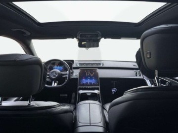 Mercedes Klasa S W223/V223 Sedan 2.9 400d 330KM 2022 Mercedes-Benz Klasa S S 400d Polski Salon FV23 Darmowy Raport AUTODNA, zdjęcie 12