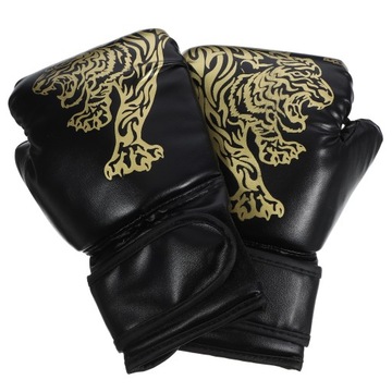 1 PAIR SPARRING GLOVE PUNCHING KICKBOXING GLOVE