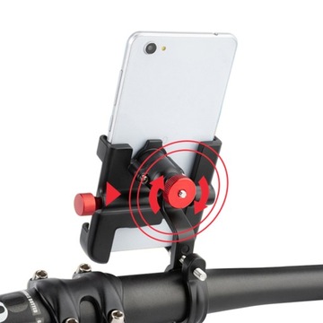 ПРОЧНЫЙ СТАБИЛЬНЫЙ ДЕРЖАТЕЛЬ ДЛЯ ТЕЛЕФОНА ДЛЯ ВЕЛОСИПЕДА ДЕРЖАТЕЛЬ ДЛЯ ТЕЛЕФОНА НА МОТОЦИКЛЕ