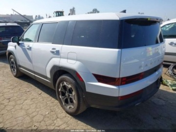 Hyundai Santa Fe V 2024 Hyundai Santa Fe SE, 2024r., 4x4, 2.5L 2.5 Benzyna 277KM, zdjęcie 2