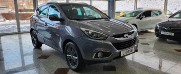 Hyundai ix35 SUV Facelifting 1.7 CRDi 115KM 2015 Hyundai ix35 IX35 Lift Bardzo ladny stan Ledy Serwisy do konca MOZLIWA ZAM, zdjęcie 14