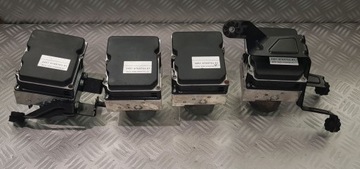 BMW E60 E61 3.0i N52 POMPA ABS DSC 6758743 STEROWNIK 6769703 UCHWYT 6758746