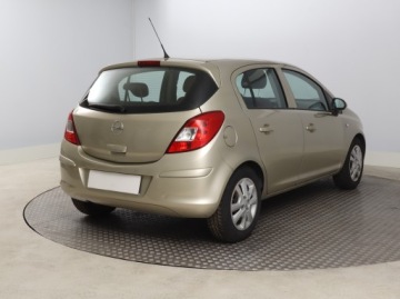 Opel Corsa D Hatchback 1.2 Twinport ECOTEC 80KM 2009 Opel Corsa 1.2, Klima, El. szyby, zdjęcie 4