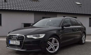 Audi A6 C7 Avant 2.0 TDI 177KM 2012 Audi A6 Audi A6 Avant 2.0 TDI DPF, zdjęcie 12