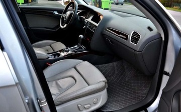 Audi A4 B8 Avant 3.2 FSI 265KM 2008 Audi A4 3.2 Quattro, Serwisowany, Bardzo bogate wyposazenie 3.2 Benzyna, zdjęcie 6