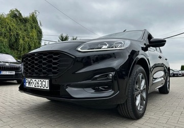 Ford Kuga III SUV Plug-In 2.5 EcoBlue 225KM 2022 Ford Kuga ST-Line 2,5 Benz. 152 KM Hybryda Plug-In Automat GWARANCJA Zami, zdjęcie 30