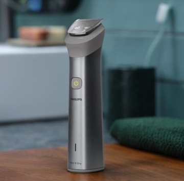 НАБОР ДЛЯ СТРИЖКИ БОРОДЫ НА ГОЛОВЕ 11в1