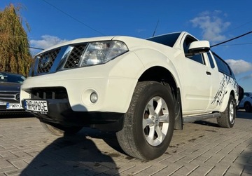 Nissan Navara III 2009 Nissan Navara 2,5 D 171 KM GWARANCJA Zamiana Zarejestrowany 2.5 Diesel, zdjęcie 21