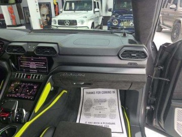 Lamborghini Urus 2022 Lamborghini Urus Graphite Capsule 2022 4.0 Benzyna 641KM, zdjęcie 11