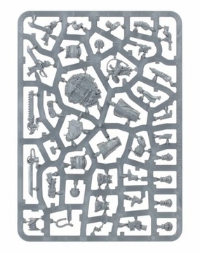 Астра Милитарум - Кадианский кастелян