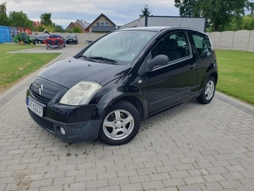 Citroen C2 1.1 i 61KM 2007 Citroen C2 1.1 Benzyna 60KM Wspomaganie Alu Felgi, zdjęcie 27