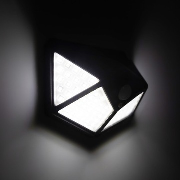 СОЛНЕЧНАЯ ЛАМПА СУМЕРКИ ДАТЧИК ДВИЖЕНИЯ 100 светодиодов