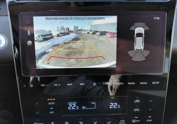 Hyundai Tucson IV SUV 1.6 T-GDI 150KM 2022 Hyundai Tucson Salon Polska 1 wlasciciel 1.6 Benzyna 150KM, zdjęcie 18