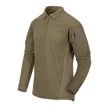 Koszulka Polo Range Adaptive Green L Helikon