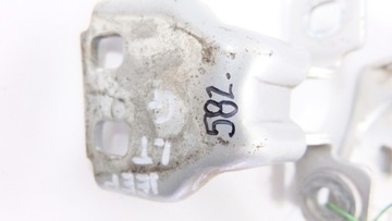 JEEP GRAND CHEROKEE III ZAWIASY DRZWI LEWY TYŁ