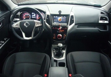 Ssangyong Tivoli Crossover 1.6 128KM 2015 SsangYongKGM Tivoli Ssangyong Tivoli I Salon PL - I wlasciciel 1.6 128KM, zdjęcie 14