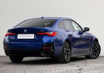 BMW Seria 4 G22-23-26 2025 BMW Seria 4 I wlasciciel M Sport Gwarancja Bezwypadkowy FVAT23, zdjęcie 1
