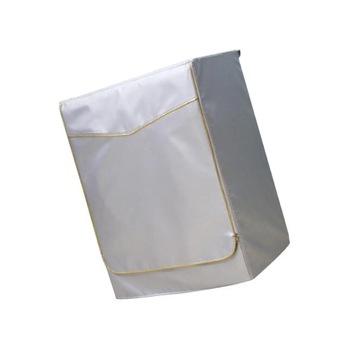 Gold Plated Coated Top Cover Washer Washing Machine Dryer Cover Gold Zip on