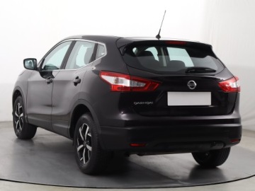 Nissan Qashqai II Crossover 1.2 DIG-T 115KM 2014 Nissan Qashqai 1.2 DIG-T, Salon Polska, zdjęcie 3