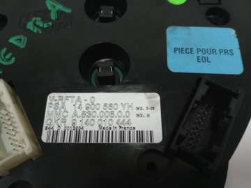 LANCIA PHEDRA PANEL VENTILACE 14900560YH EVROPA