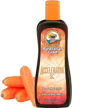 AUSTRALIAN GOLD PRZYSPIESZACZ OPALANIA ACELERATOR